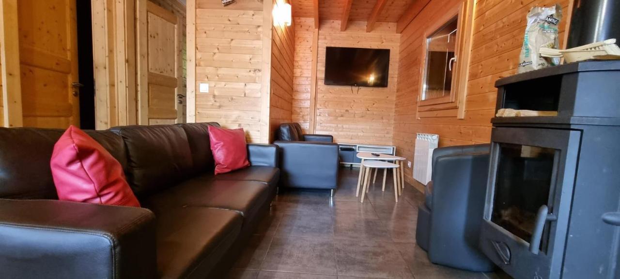 Chalet Leobina, Quartier Calme, Vue Panoramique! La Bresse Εξωτερικό φωτογραφία