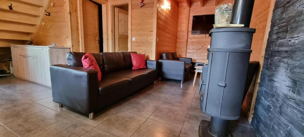 Chalet Leobina, Quartier Calme, Vue Panoramique! La Bresse Εξωτερικό φωτογραφία
