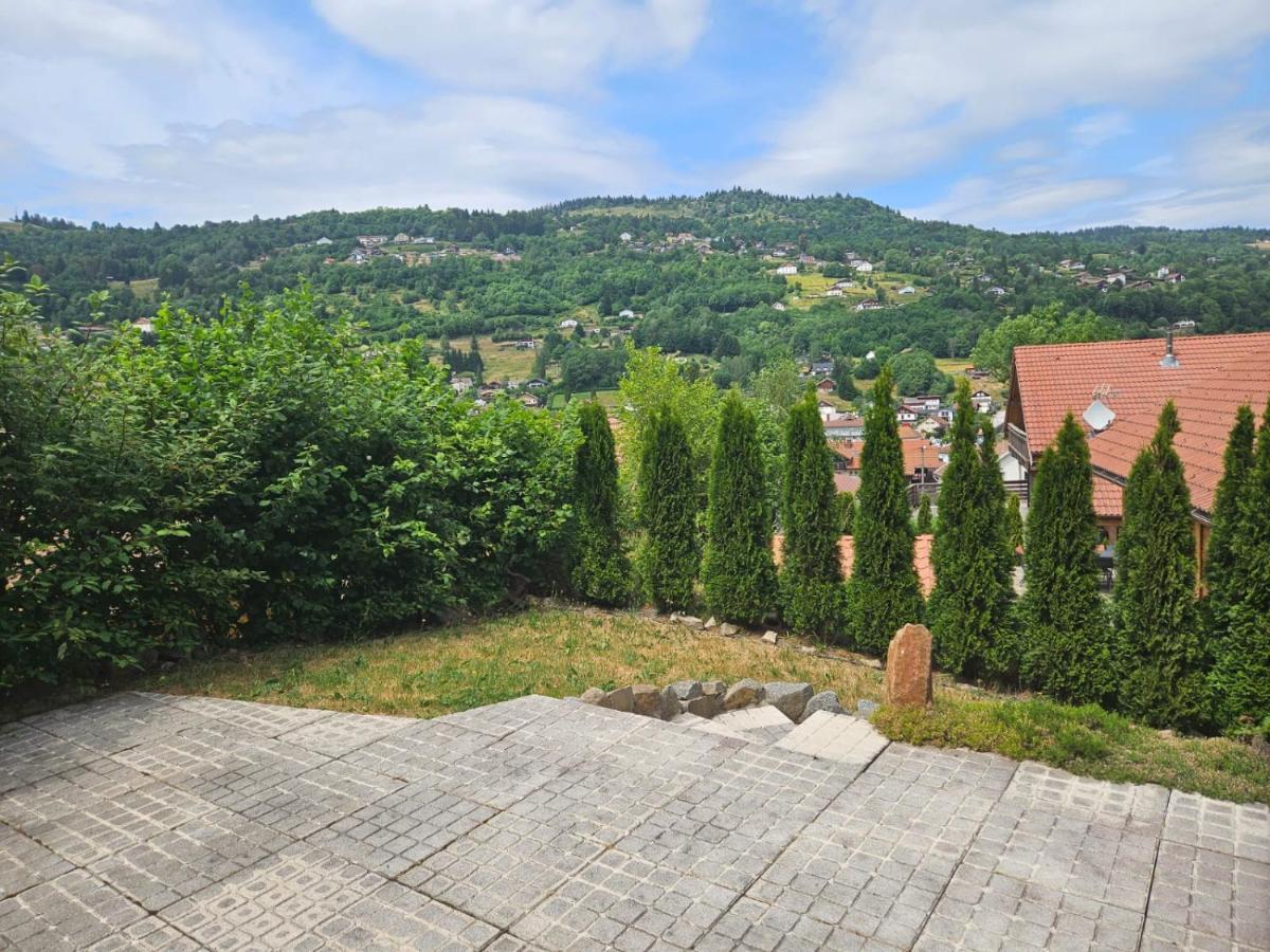 Chalet Leobina, Quartier Calme, Vue Panoramique! La Bresse Εξωτερικό φωτογραφία